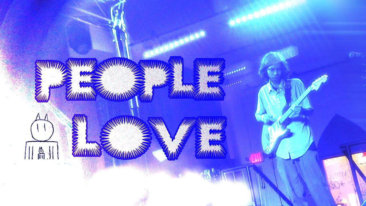 people i love - live in boston (new songs)