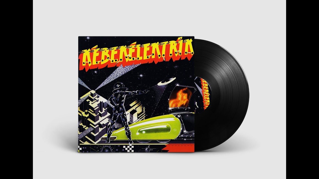 Kebekelektrik - War Dance