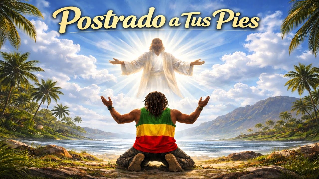 Postrado a Tus Pies &ndash; Reggae Roots  #PostradoATusPies #ReggaeCristiano #Adoracion
