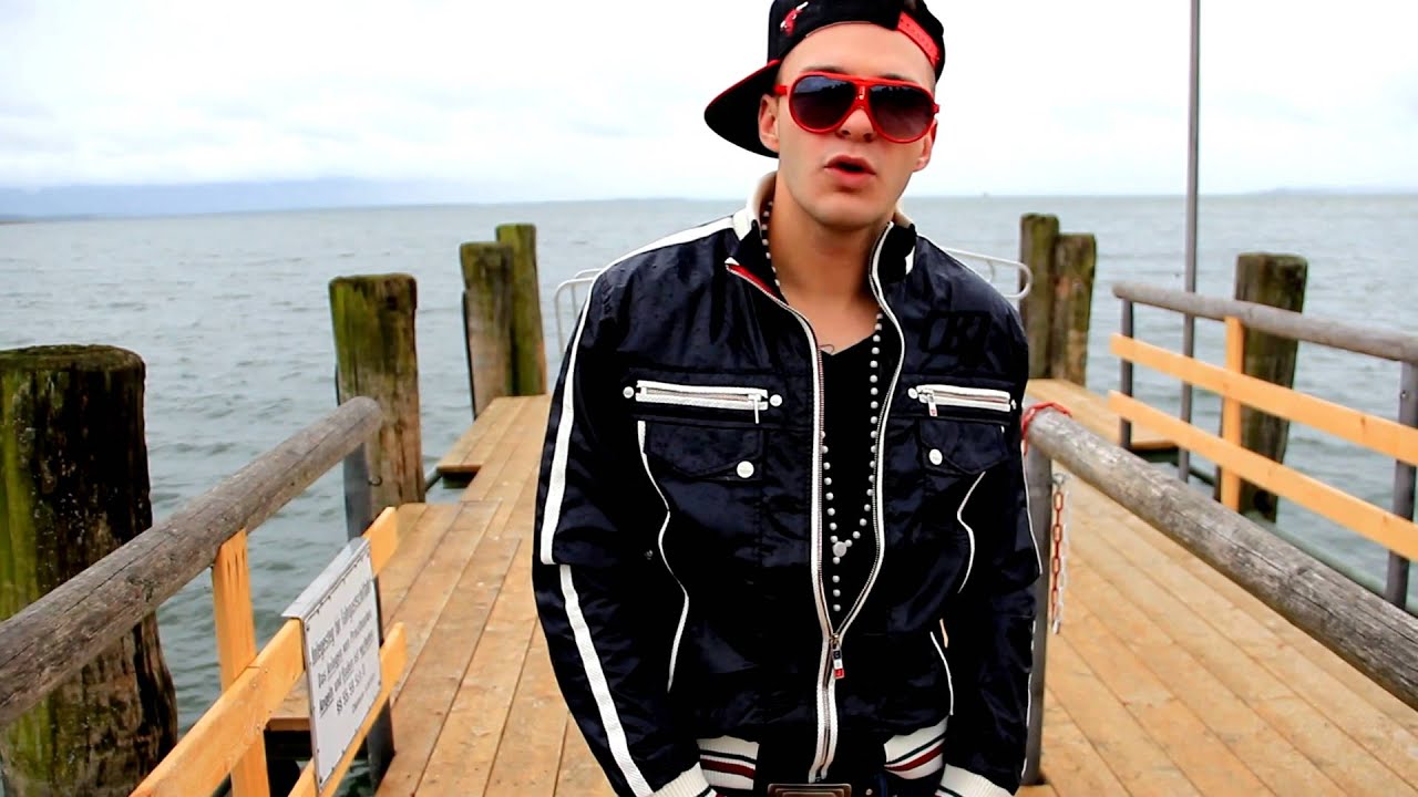 B Rap & Lina - Unser Weg(Musikvideo)(HD)