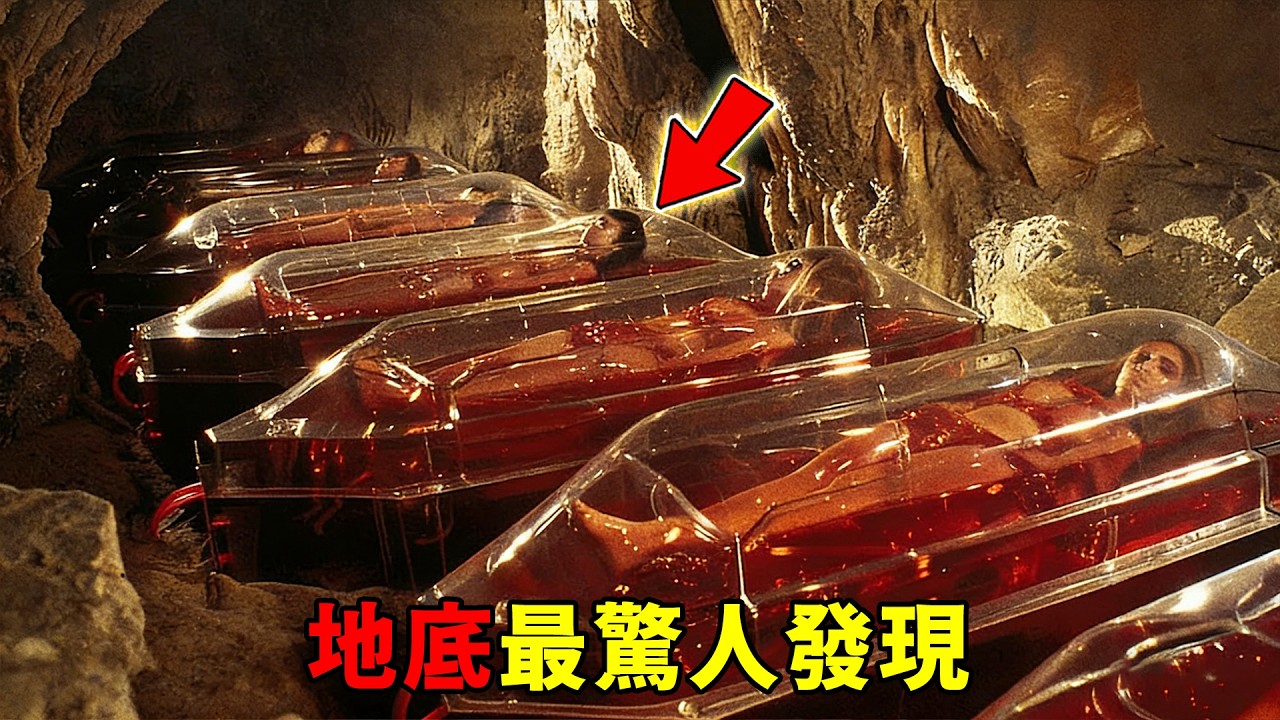 全世界最驚人的10個地下發現！老農客廳挖坑16公尺竟年入 30 萬？第一名把蘇聯人嚇破膽，其實只挖穿地球0.2%！