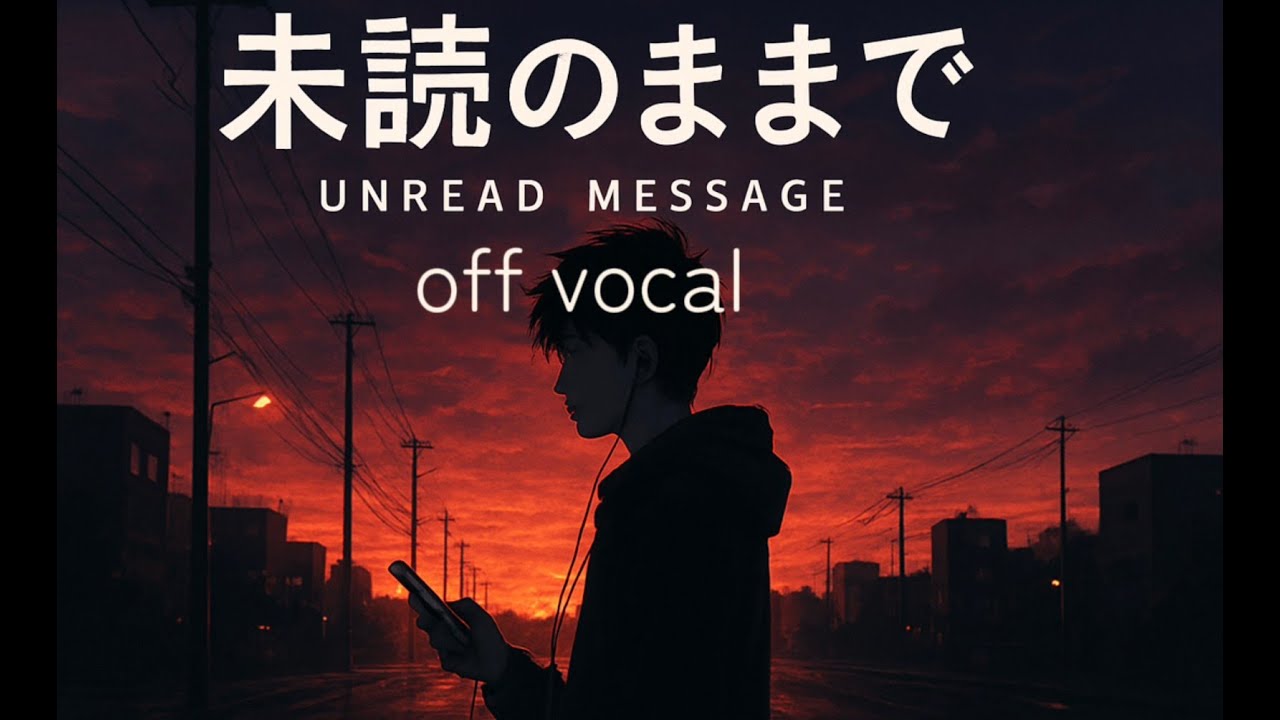 midokunomamade off vocal