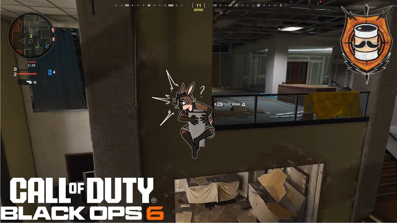 Black Ops 6 Prop Hunt - Please don't look up