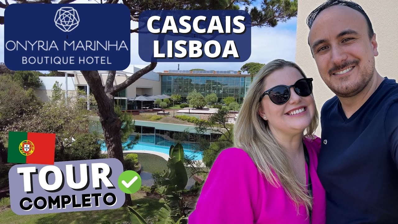 Hotel em Cascais/Portugal: Onyria Marinha Boutique Hotel