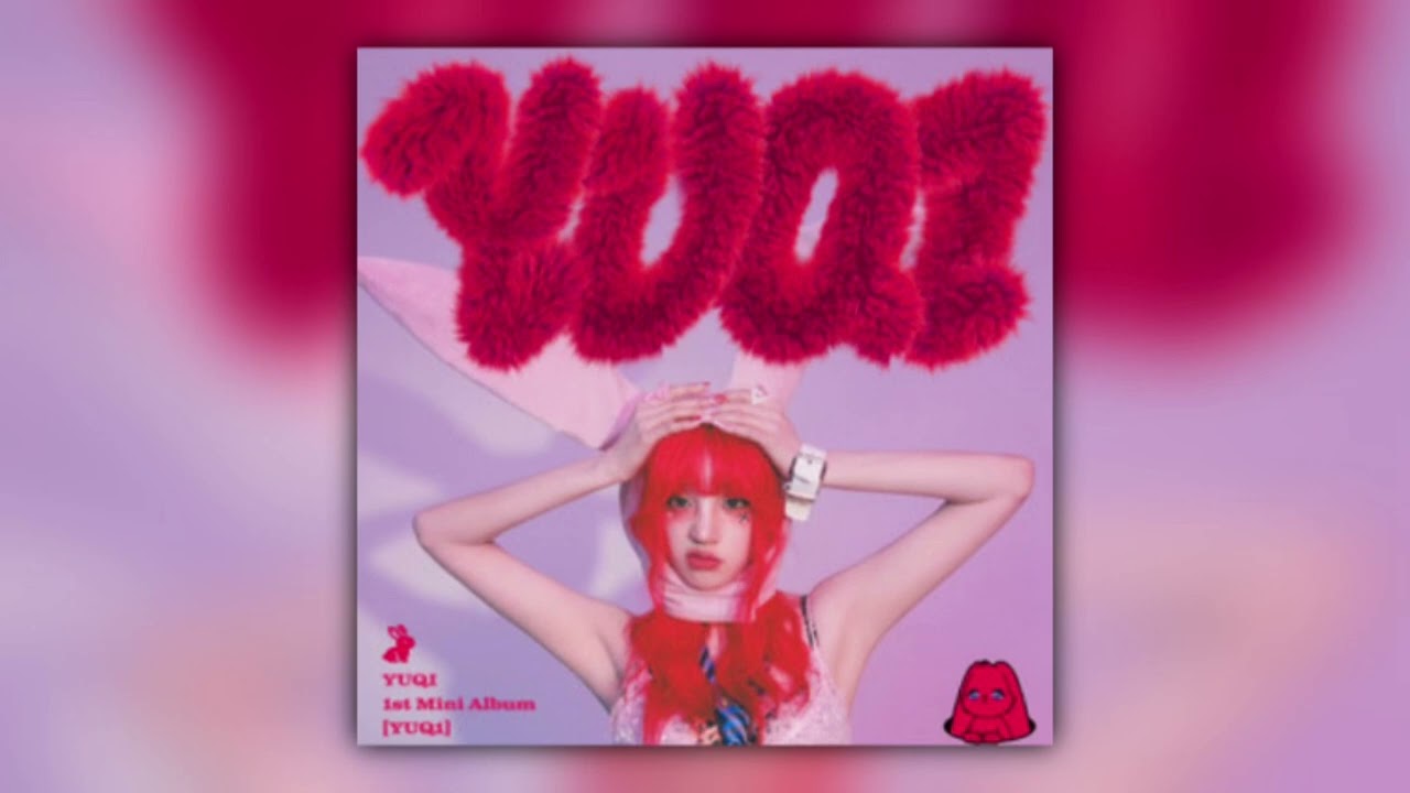 YUQI - FREAK (Official Instrumental)