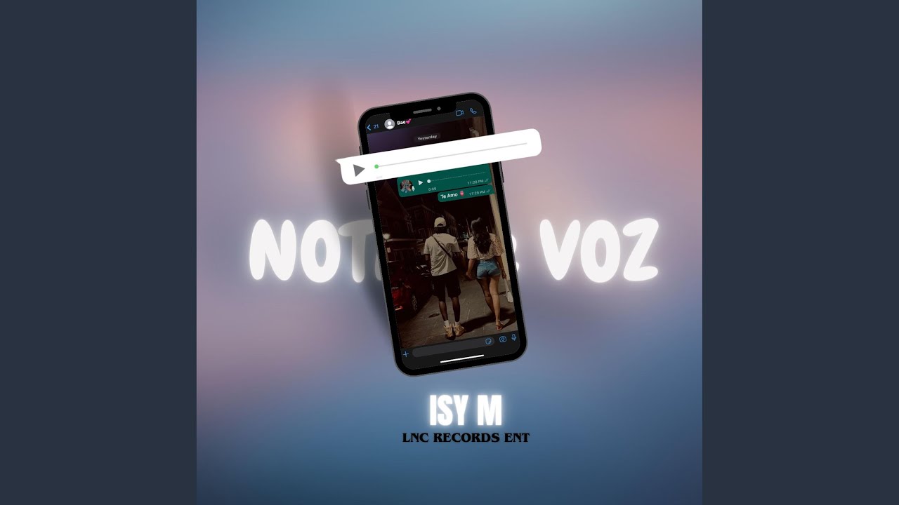 Nota De Voz