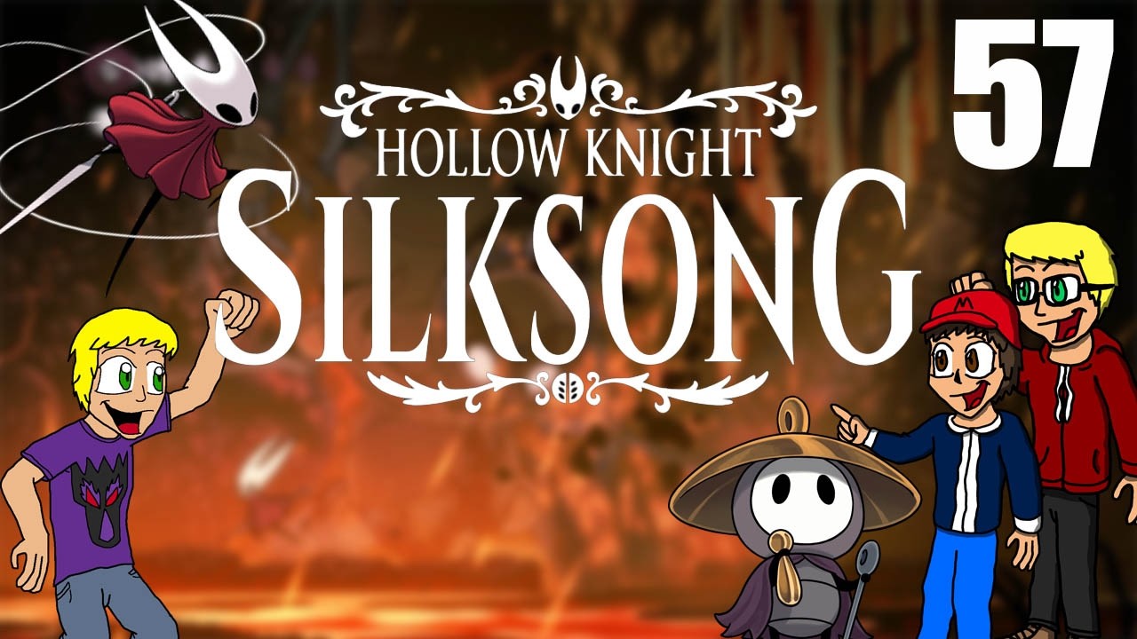 Hollow Knight: Silksong Episode 57: Comics Bullsh*t - Nightmare Dragon Gaming