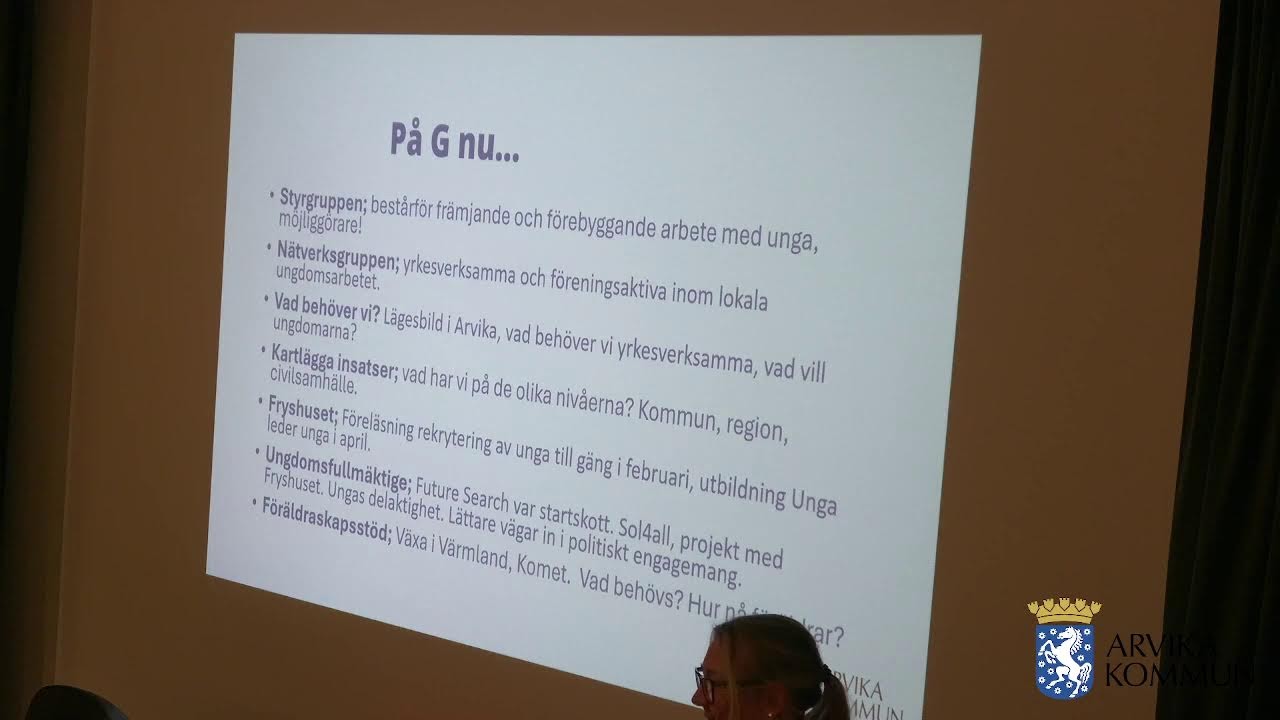 Kommunfullmäktige Arvika mars 2026