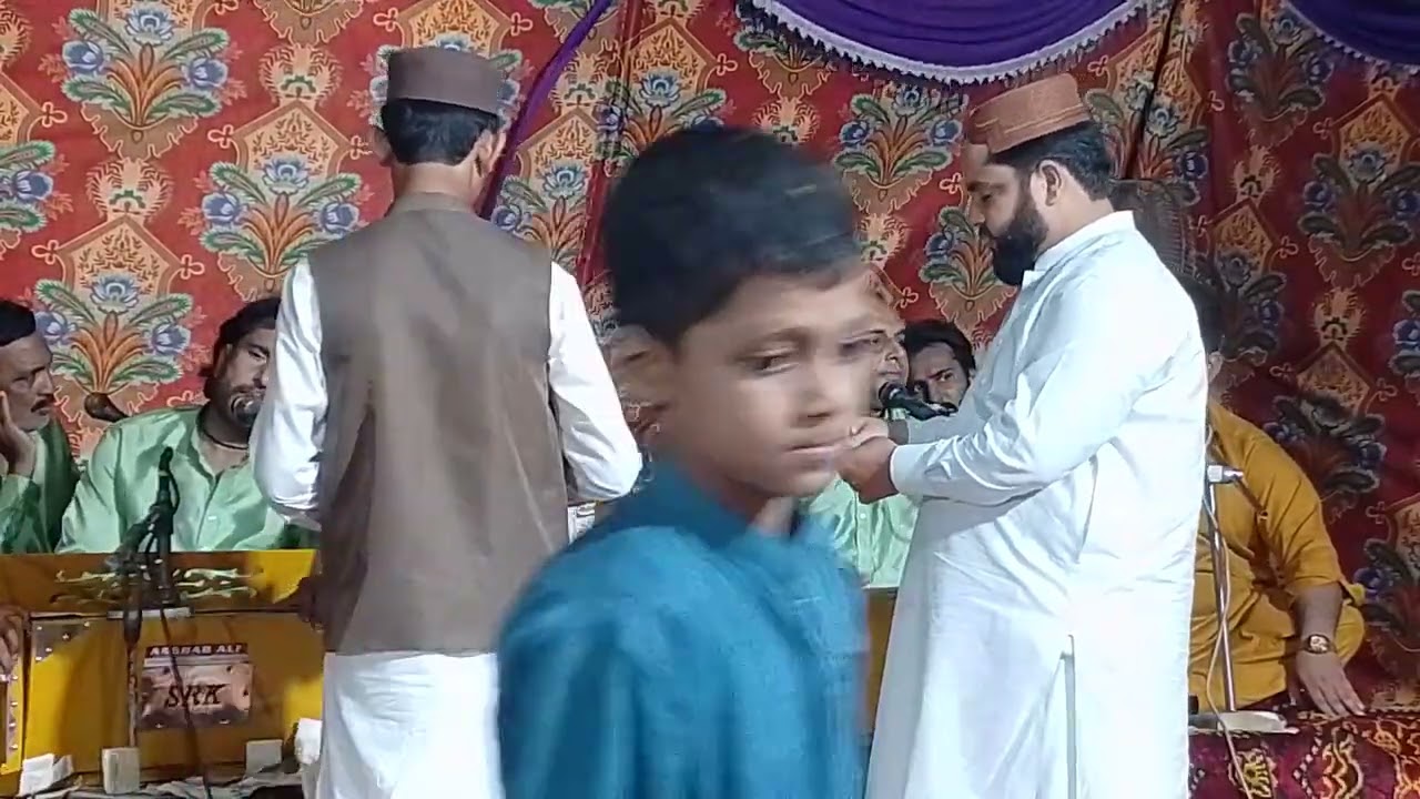 ہجر عرس سید شریف شاہ صاحب سید کرامت شاہ صاحب سجادہ نشین سید عطاء فرید شاہ آستانہ عالیہ گلشن صابر