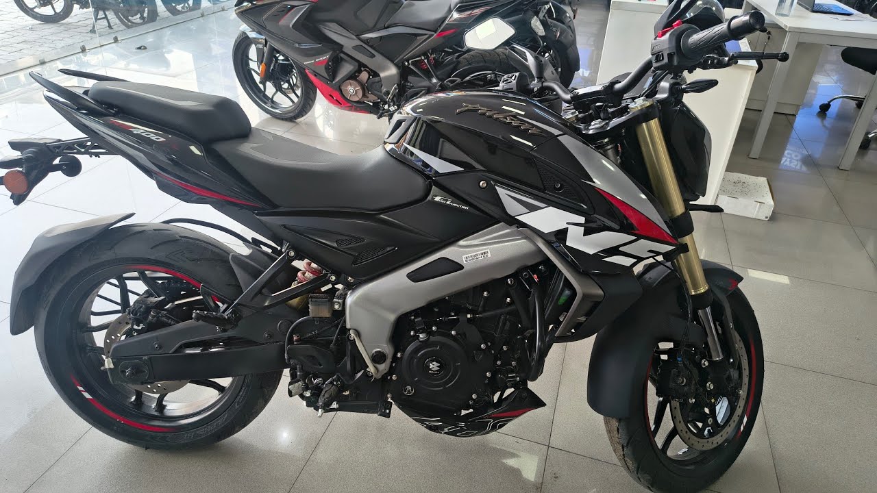 Bajaj pulsar ns400z 2025 1.92 lakhs | pulsar ns |