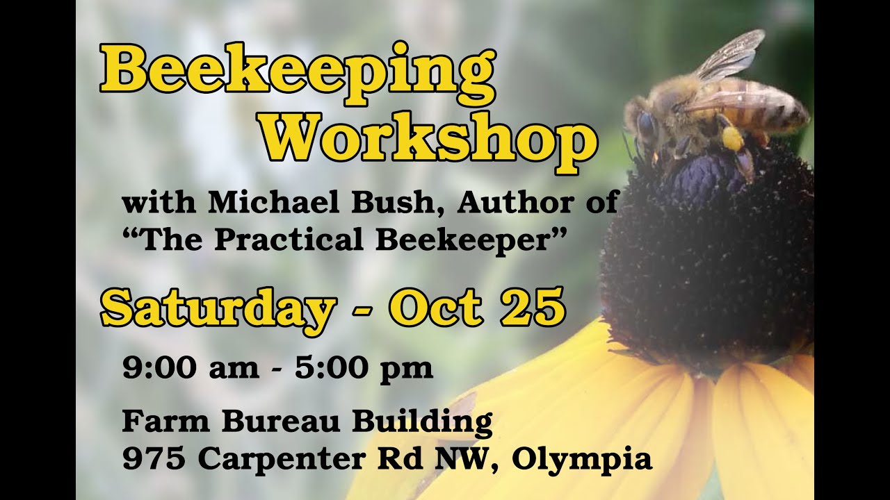 Simple Queen Rearing by Michael Bush Part-2