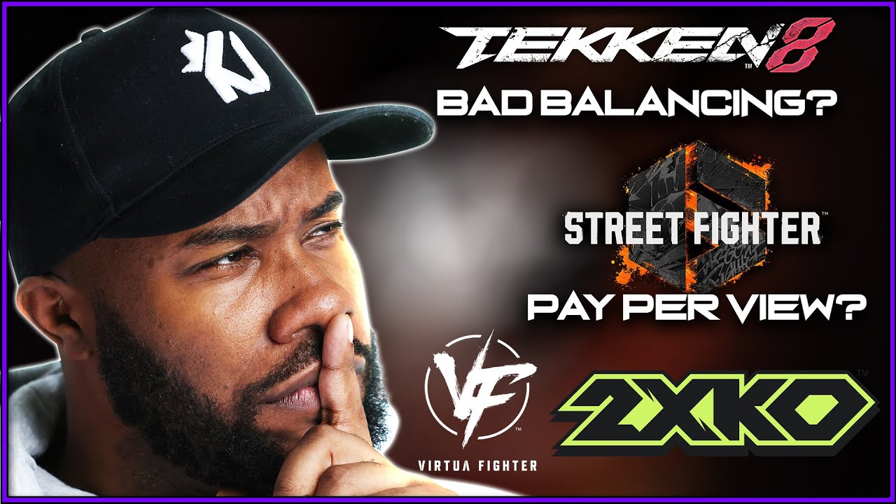 What Happened to Fighting Games in 2025?