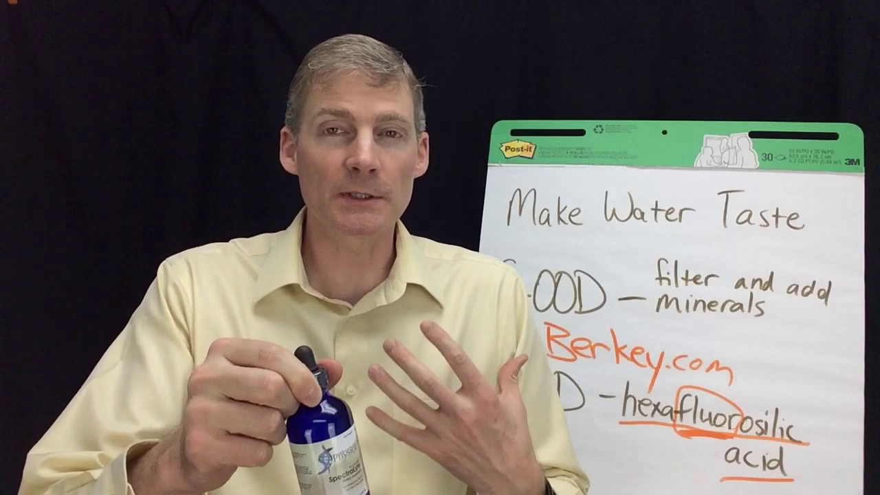 2 Ways to Make Your Water Taste Great!