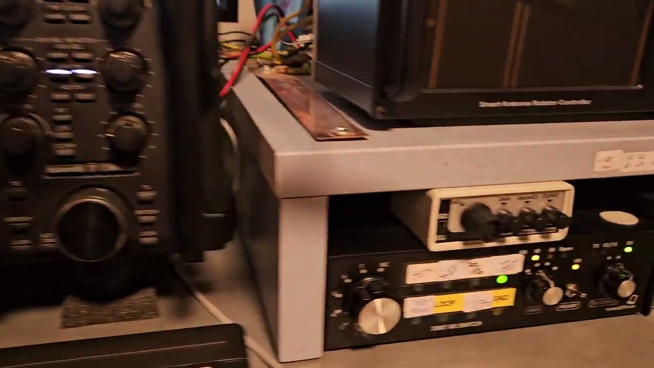 VK6LW  80m CW @ DL8LAS