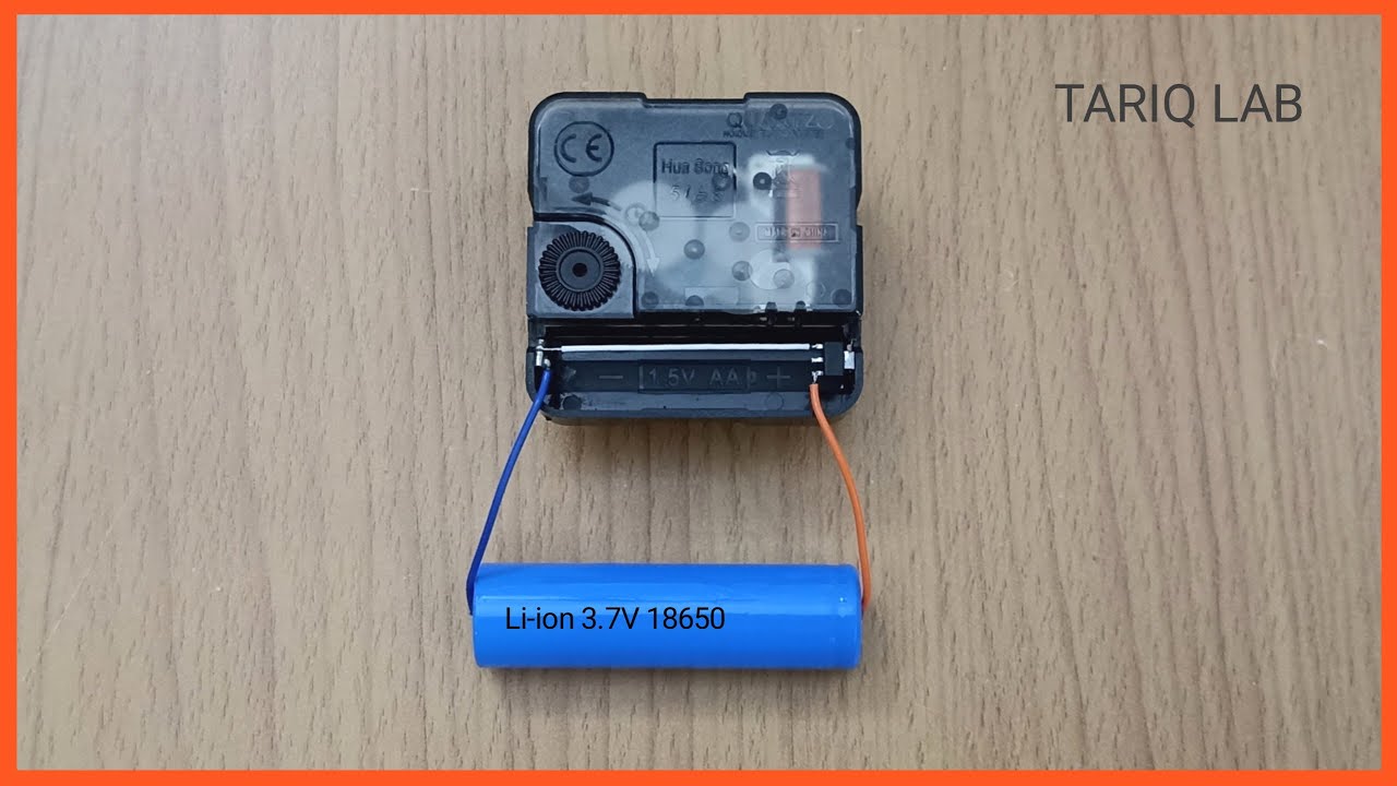 Convert 3.7V To 1.5V
