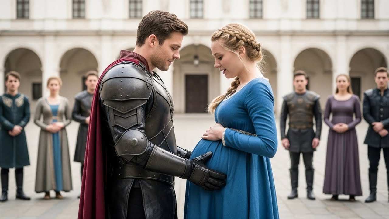 Rejected Omega Cursed as Barren — Yet She Carried the Alpha King’s Twins