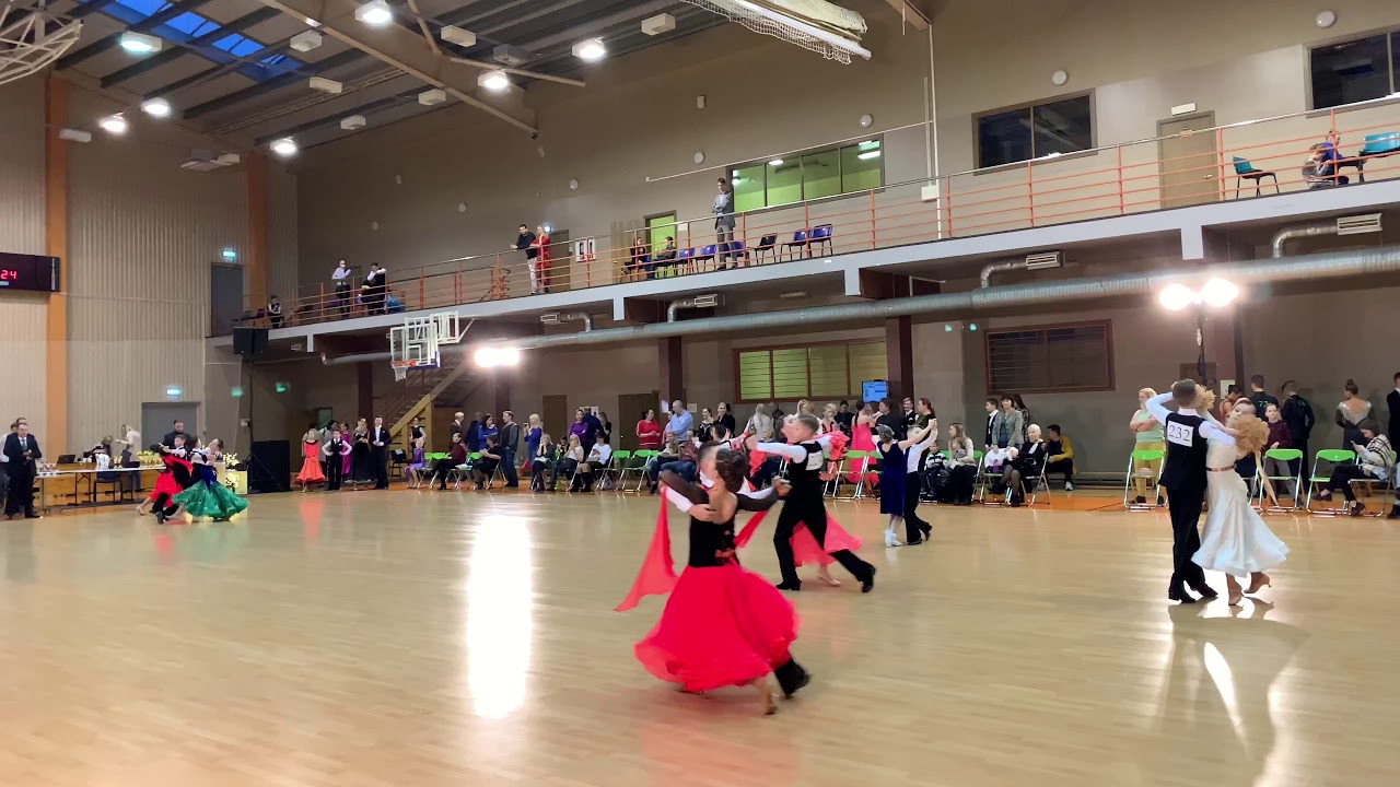Valentīndienas kauss 15.02.2020 Sporta deju sacensības