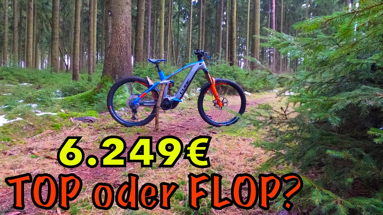 FAZIT nach 1.000km // FEHLKAUF??  // CUBE STEREO HYBRID 160HPC ACTIONTEAM
