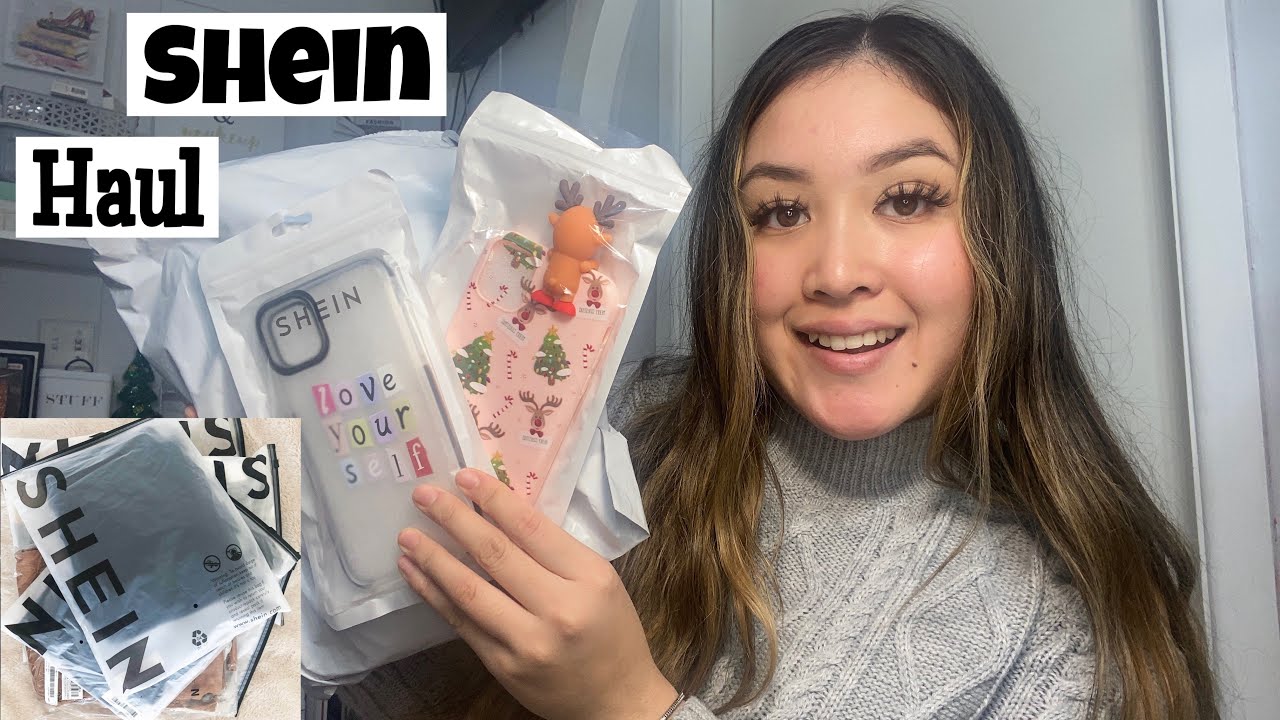 Shein Accessories Haul