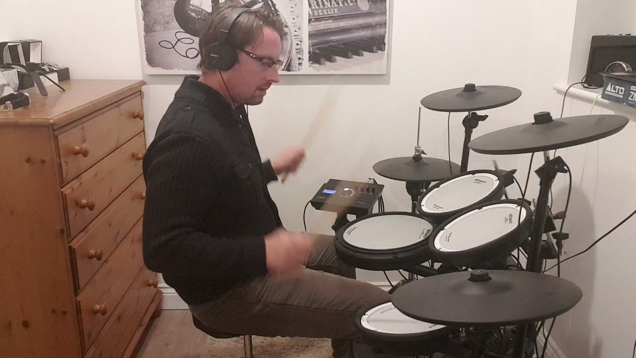 Adele - Skyfall - Drum Cover