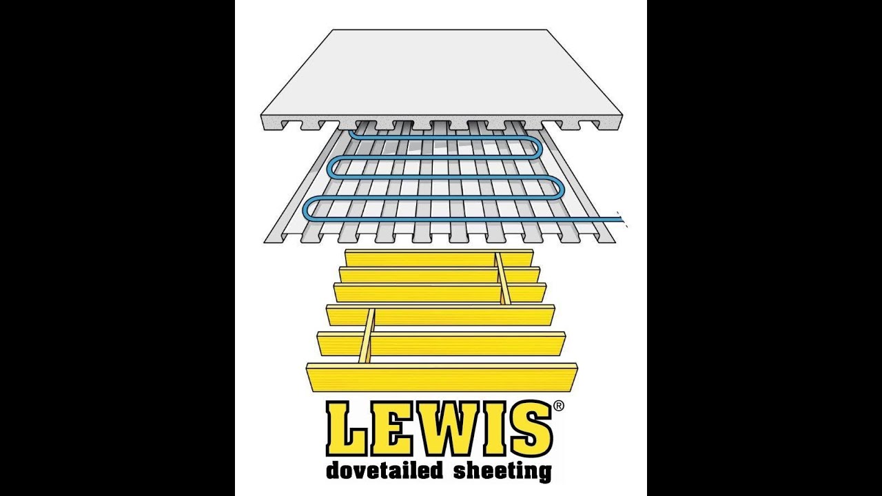 Lewis Deck and Screed 0001