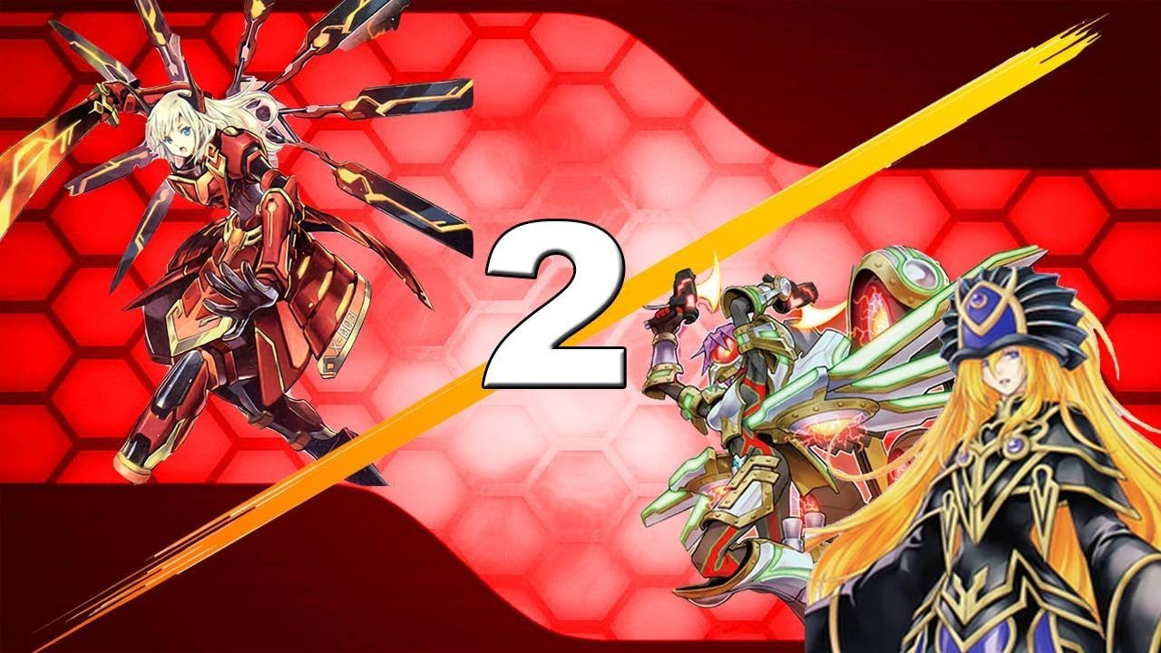 TRIF PENDULUMS VS SKY STRIKER/BRANDISH PART 2