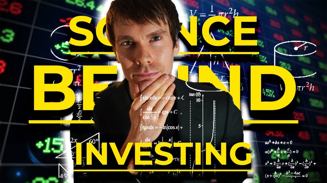 The SCIENCE behind investing
