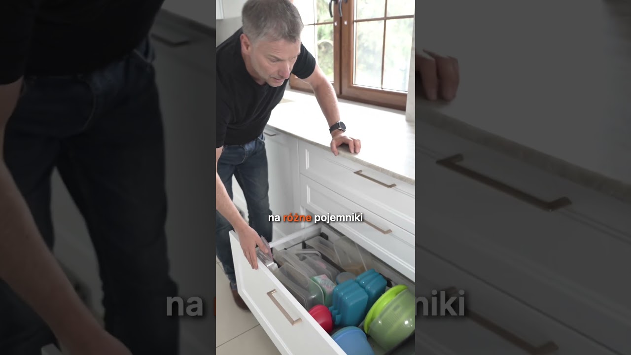 JAK SPRAWIĆ, ŻEBY KUCHNIA BYŁA BARDZIEJ FUNKCJONALNA?
