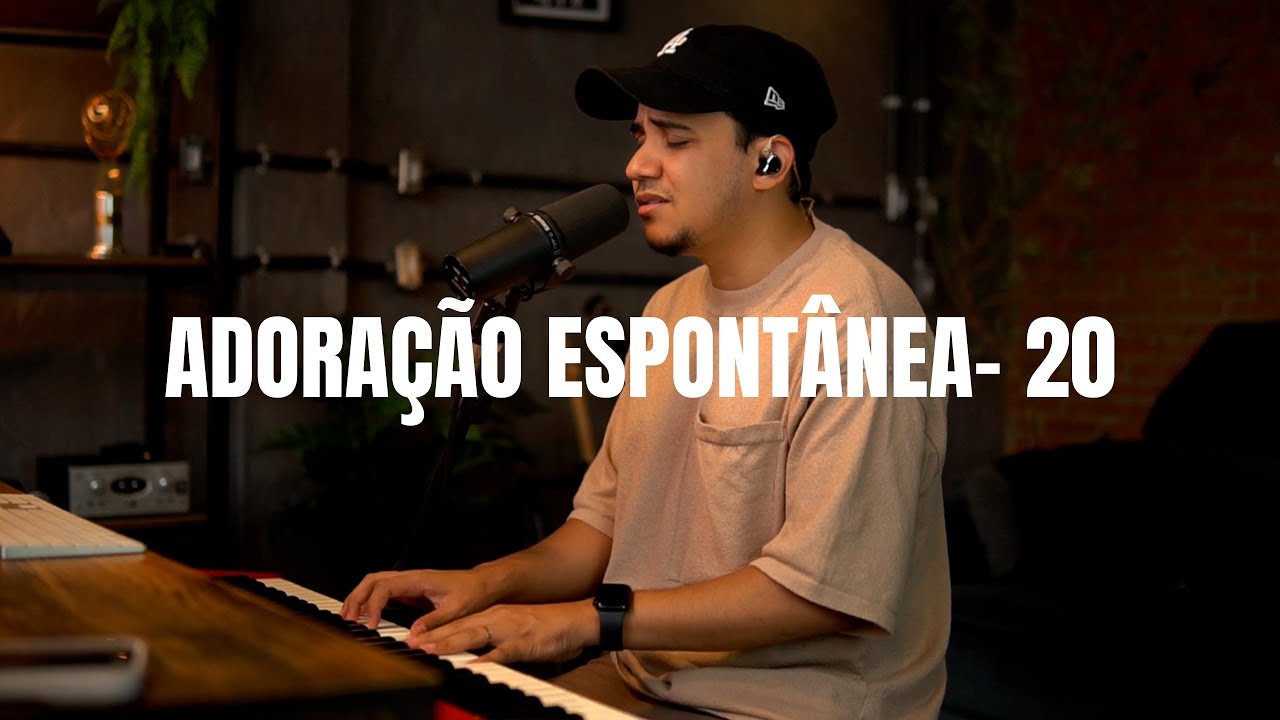Felipe Rodrigues - Adora&ccedil;&atilde;o Espont&acirc;nea 20