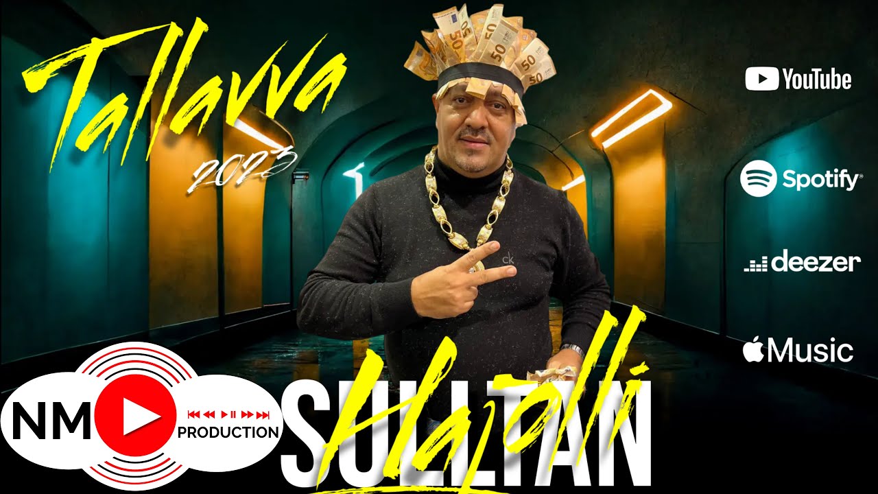 Sulltan Hajolli - Tallava #2023 ( Per Egzon gt bmw  ne Mannheim