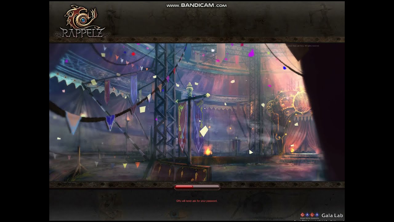 Rappeelz Epic 9.7: Sky Fortress Quest