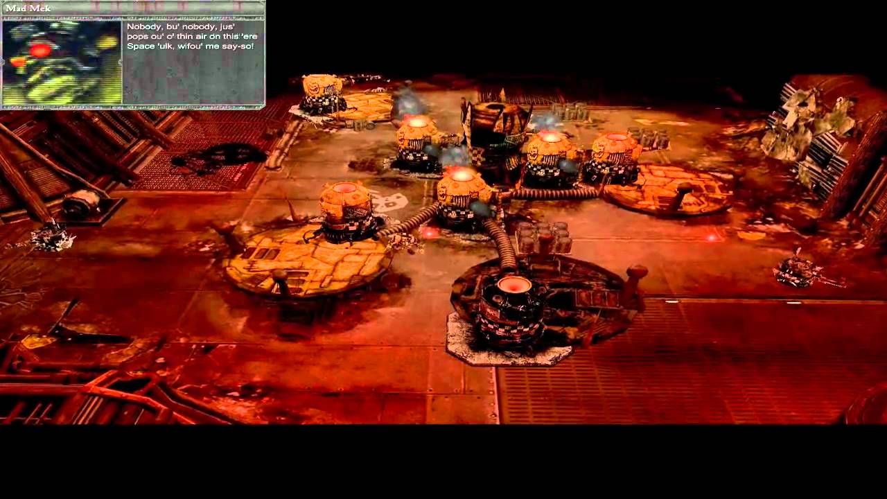 Retribution - Aboard the Spacey Hulk (Orks)