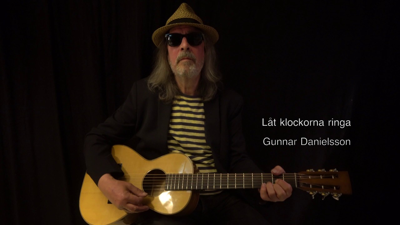 Gunnar Danielsson - Låt klockorna ringa
