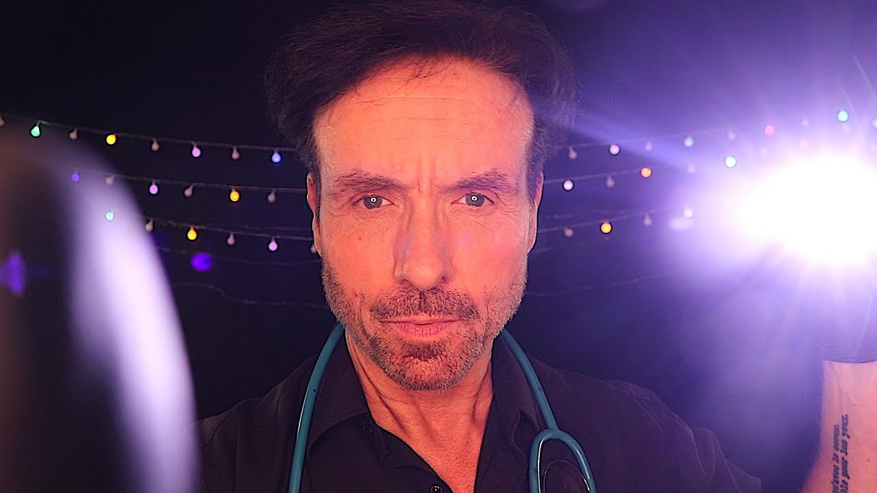 Asmr Close Your Eyes Instructions For Sleepless People Everywhere