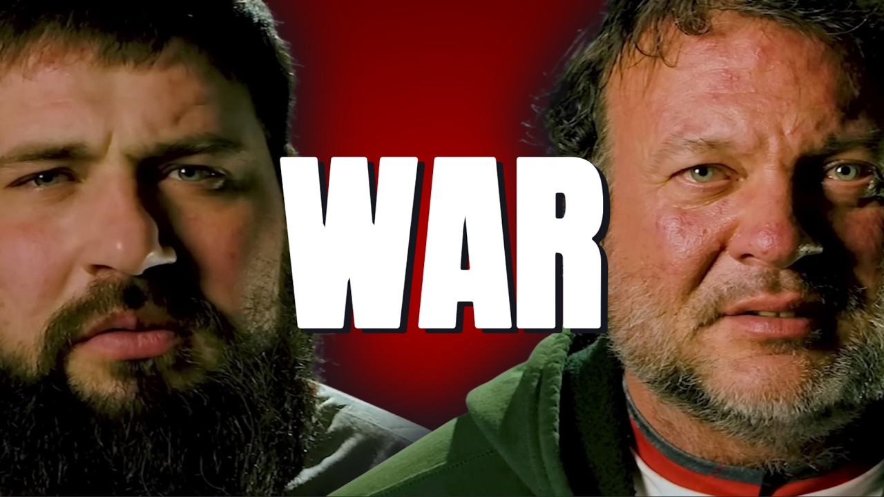 Devon vs Vitaly will be a War - here's why.