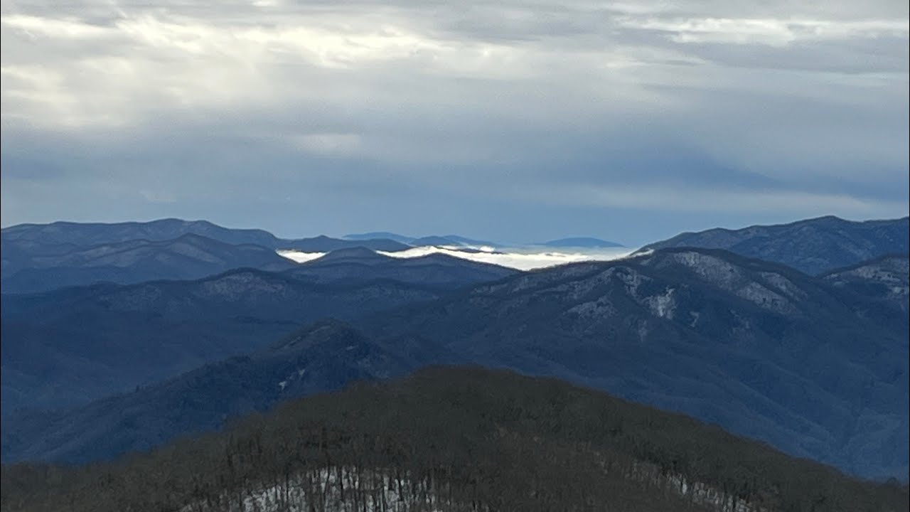 AT ‘26 - Day 15 - SOBO - Stecoah Gap to The NOC
