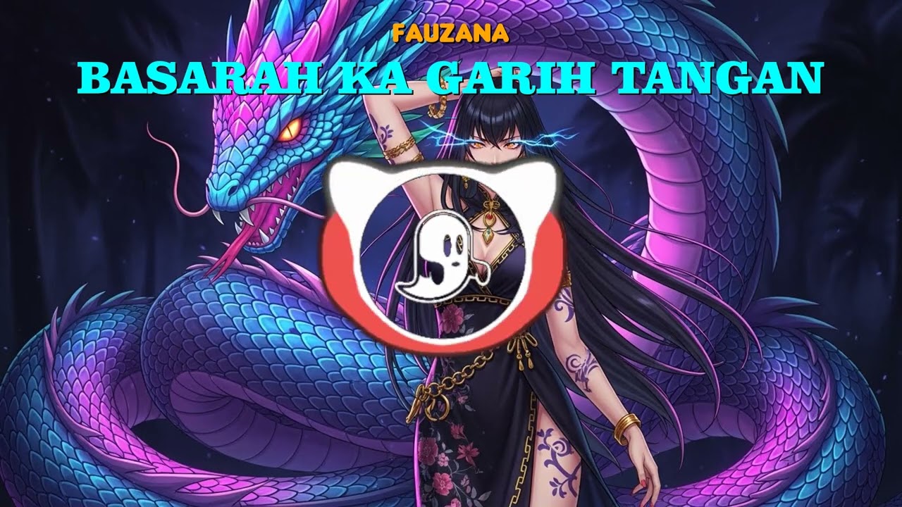 FAUZANA   BASARAH KA GARIH TANGAN DJ TIKTOK TERBARU SONG VIRAL TIKTOK
