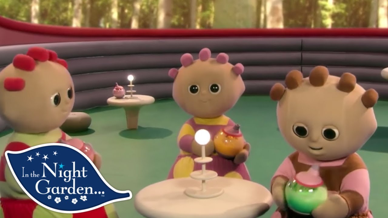 In the Night Garden 210 - Too Much Pinky Ponk Juice Videos for Kids | Full Episodes | Season 2