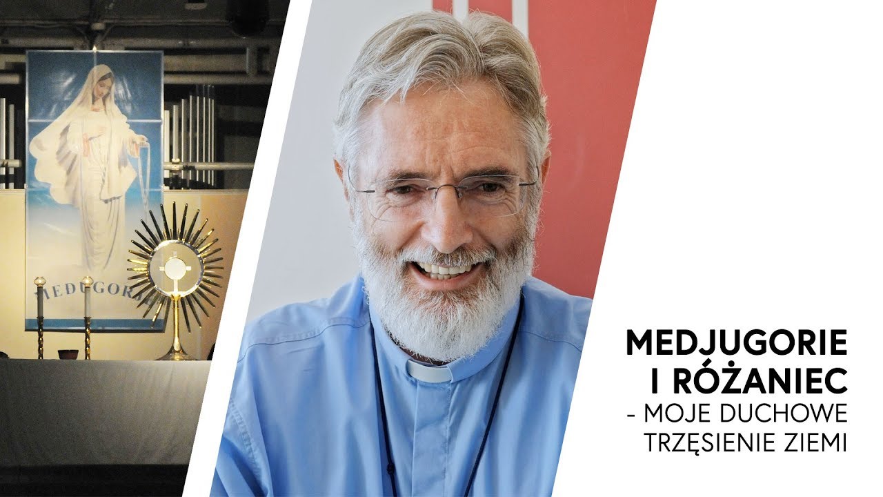 Medjugorie i różaniec - moje duchowe trzęsienie ziemi | Świadectwo | o. Lorenzo D'Andrea