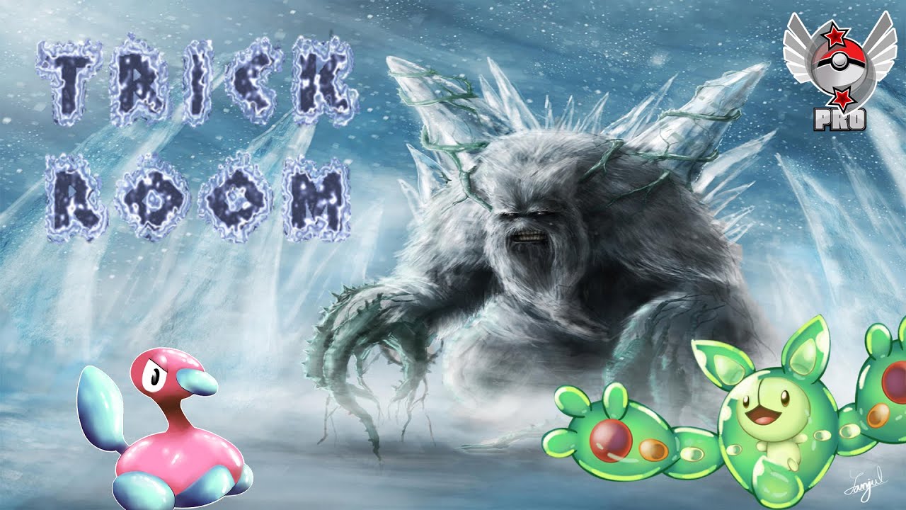 ALL HAIL TRICK ROOM! [PRO PvP #81] Pokemon Revolution Online