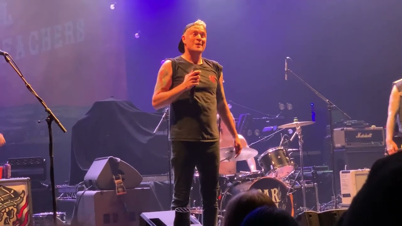 The Bar Stool Preachers - Barstool Preacher - O2 Brixton Academy, London, UK - Live - 01-MAR-2026