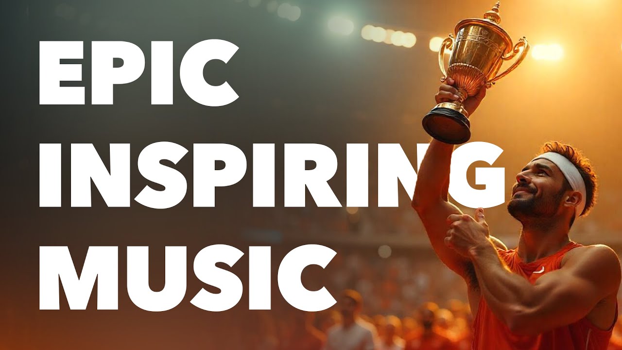 🏆 Epic Inspiring Sports Victory [No Copyright Music] | Champions by Walen