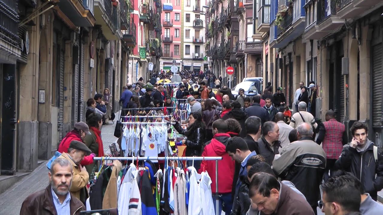Mercadillo 2dMayo