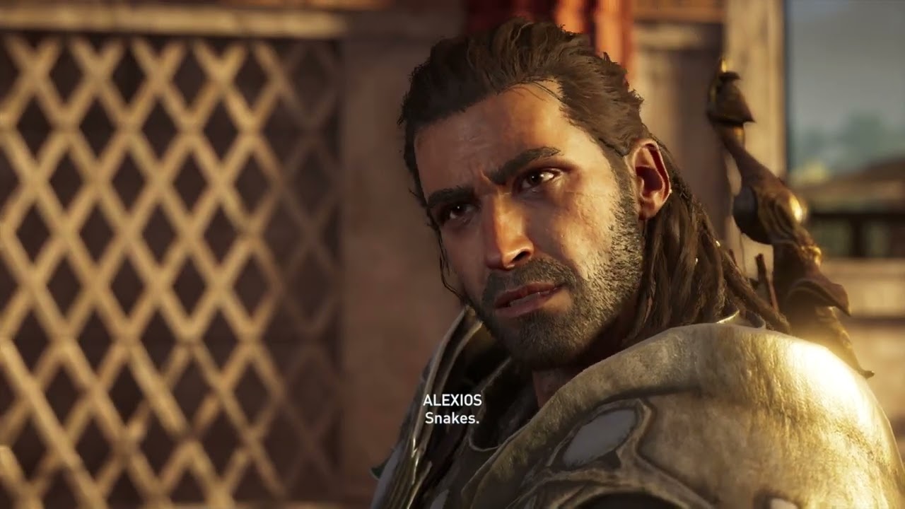 4K – Assassin’s Creed Odyssey – Enough Is Enough – Level 23