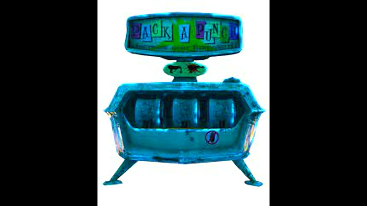 Pack-a-Punch Sounds - 3 versions.