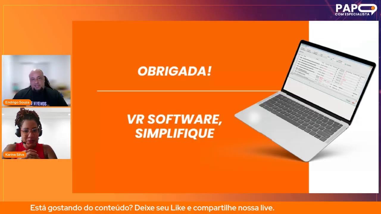 PAPO COM ESPECIALISTA #26 - VR Contabilidade