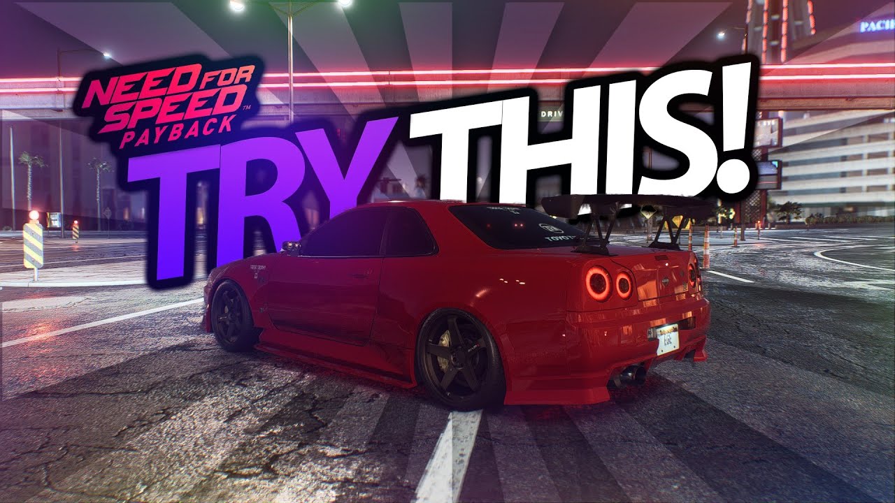 These NFS Payback Mods make the game better!