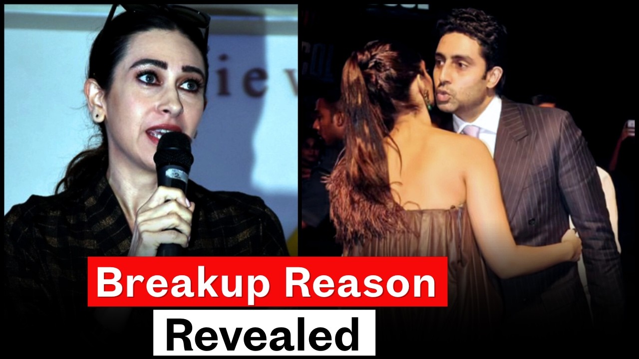 Dark Secrets of Abhishek and Karisma Breakup