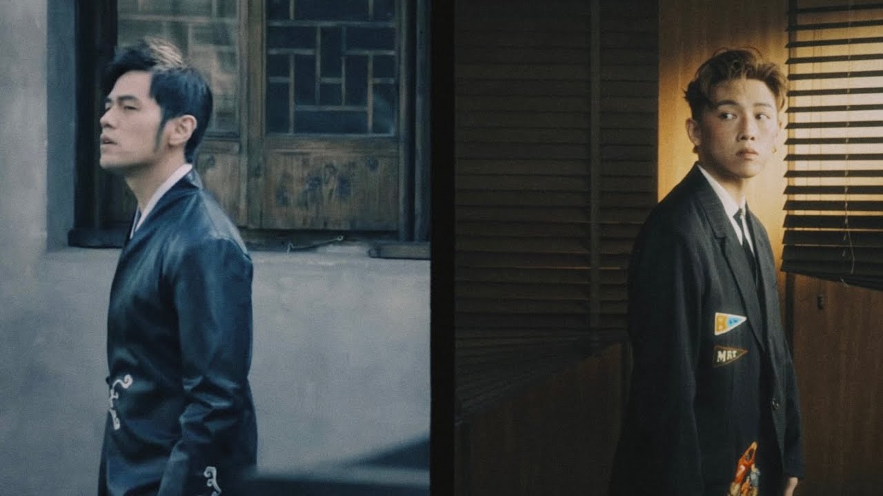 MC張天賦 & 周杰倫 | 東邪 x 天涯過客 (Mashup)