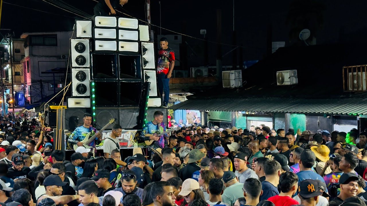 MIGUEL Y SUS MUCHACHOS AUDIO / ELIAS SOLIS / EN COMPARSA PRECARNAVAL 2026